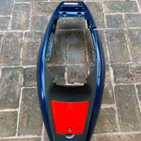 Codone+cupolino+portatarga Malaguti Phantom F12