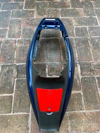 Codone+cupolino+portatarga Malaguti Phantom F12