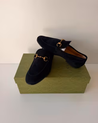 Mocassini Gucci Jordaan n41
