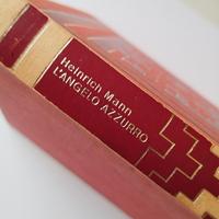 L'angelo azzurro - Heinrich Mann