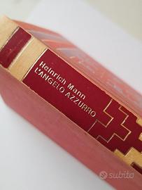 L'angelo azzurro - Heinrich Mann