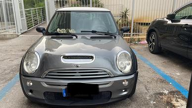 Auto mini Cooper S
