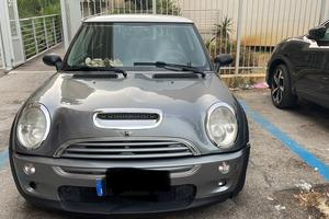 Auto mini Cooper S