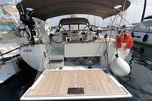 Bavaria 45c 2018 5 cabine + 2 bagni