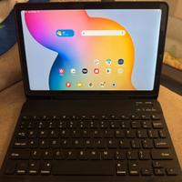 Tab 6 lite con penna pochi mesi di vita