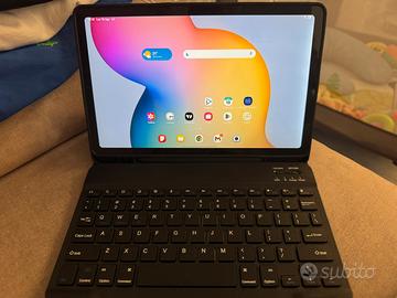 Tab 6 lite con penna pochi mesi di vita