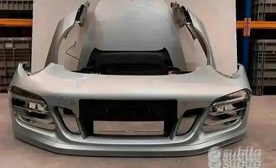 Porsche Carrera GTS 991 Paraurti Cofano Fianchetti