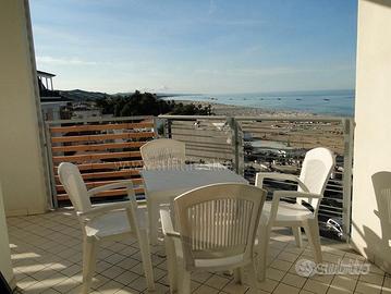 Appartamento nuovo fronte mare -