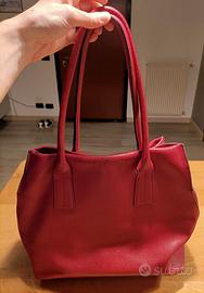 Borsa rossa Furla