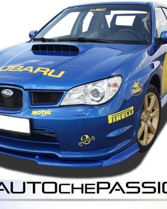 Sotto paraurti anteriore per Subaru Impreza 3 GD W
