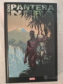 IO SONO PANTERA NERA (Marvel) 