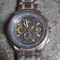 citizen eco drive titanium uomo 
