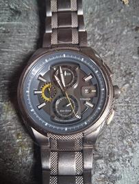 citizen eco drive titanium uomo 