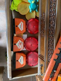 segnalatori a batteria