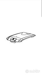 ROBOT PISCINA COPERCHIO SUPERIORE ZODIAC 4400IQ