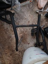 Cavalletto centrale bmw gs adventure 1200 2008 
