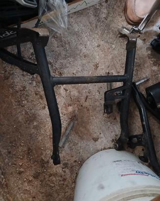 Cavalletto centrale bmw gs adventure 1200 2008 