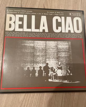 Lp bella ciao