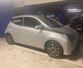 Toyota Aygo citycar