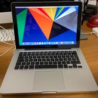 Macbook Pro Late 2011, 500 GB SSD, 16 GB RAM