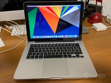Macbook Pro Late 2011, 500 GB SSD, 16 GB RAM