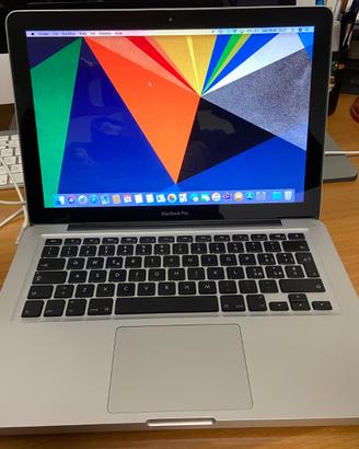 Macbook Pro Late 2011, 500 GB SSD, 16 GB RAM