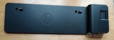 HP 2013 UltraSlim Docking Station