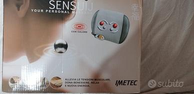 CUSCINO MASSAGGI SENSUIJ IMETEC