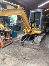 komatsu PC 40