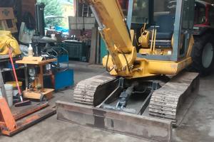 komatsu PC 40