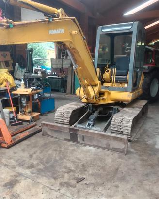komatsu PC 40