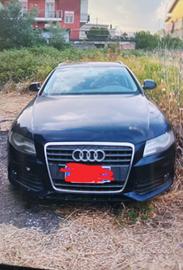 audi A4 station wagon 