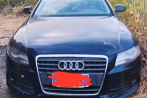 audi A4 station wagon 