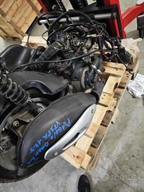 Piaggio Vespa Gran Tourismo 125 