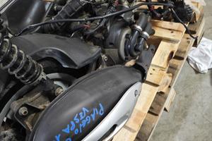 Piaggio Vespa Gran Tourismo 125 