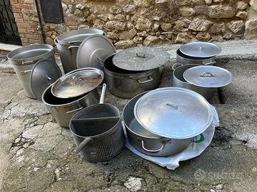 Pentole professionali