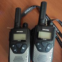 walkie talkie Brondi