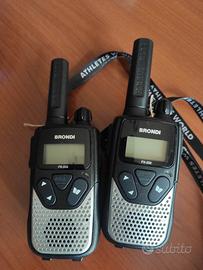 walkie talkie Brondi