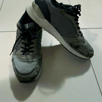 Sneakers Kappa Grigio Nero Taglia 43