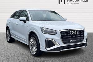 AUDI Q2 35 2.0 tdi S line edition s-tronic