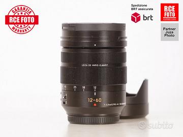 Panasonic Leica DG 12-60 F2.8-4.0 ASPH OIS (Panaso
