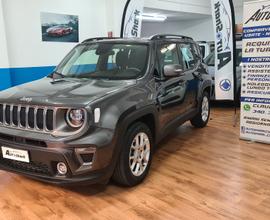 JEEP RENEGADE LIMITED 1.6 120CV AUTO