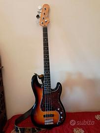 Basso EKO VPJ 280 SUNBURST