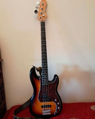 Basso EKO VPJ 280 SUNBURST