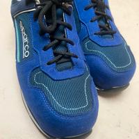 Scarpe antinfortunistiche sparco