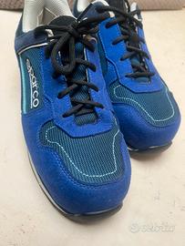 Scarpe antinfortunistiche sparco