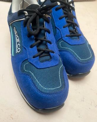 Scarpe antinfortunistiche sparco