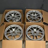 Cerchi porsche cayman 3ª serie 718