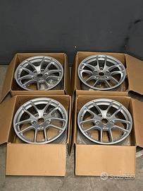 Cerchi porsche cayman 3ª serie 718