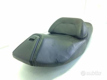 YAMAHA MAJESTY DX 250 SELLA SADDLE RIFODERATA - DI